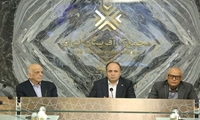 نشست  وزیر جهاد کشاورزی با اعضاء مجمع کارآفرینان